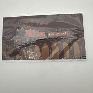 Litjoy - Oddment & Tweak Harry Potter Pin  - Hogwarts Express Train Large